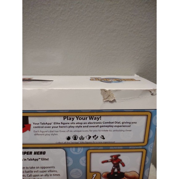 TabApp Elite The Invincible Iron Man figure - Picture 4 of 9